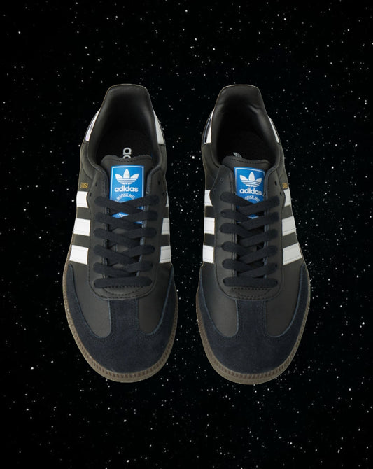 Adidas samba black