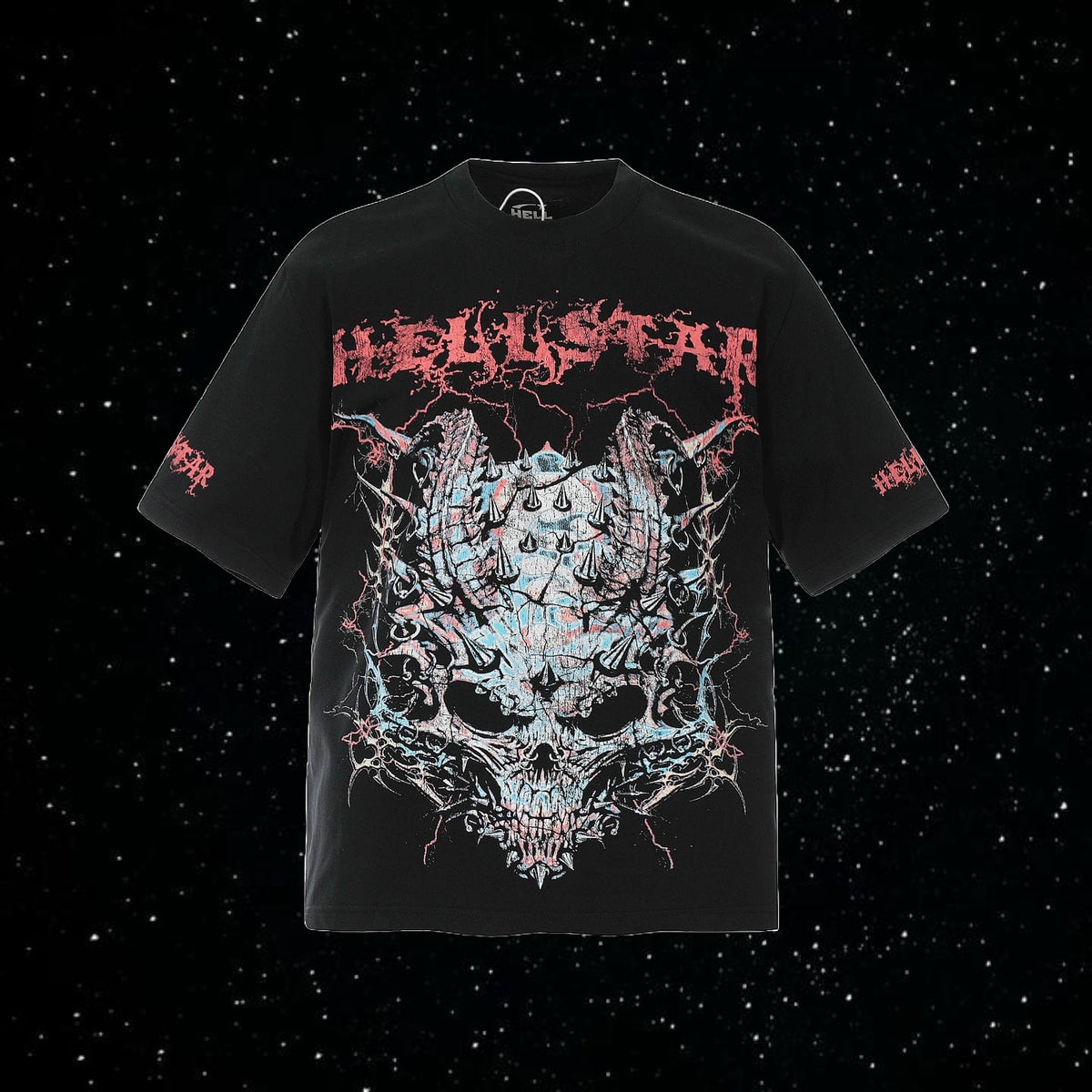 Hellstar T shirt