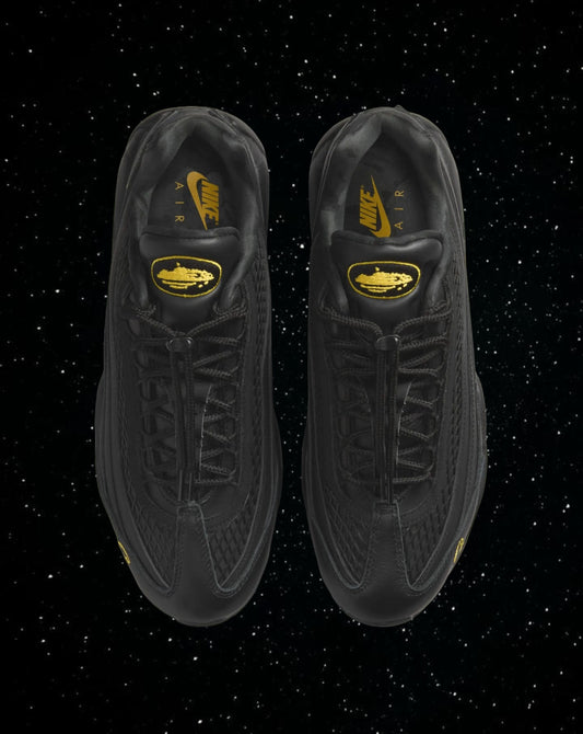 Corteiz X Nike Air Max 97 (black honey)