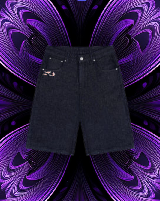Derschutze “koi fish” jorts