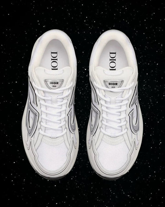 Dior b30 white