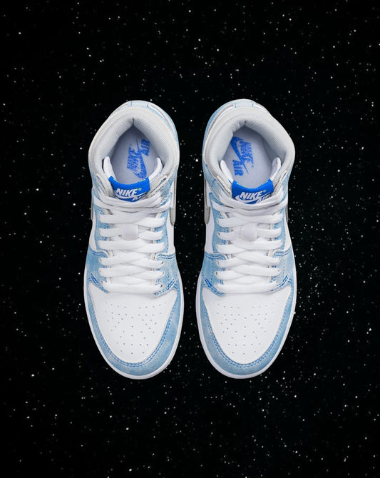 Jordan 1 hyper blue