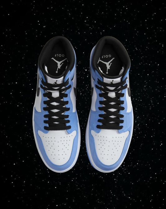 Jordan 1 high university blue