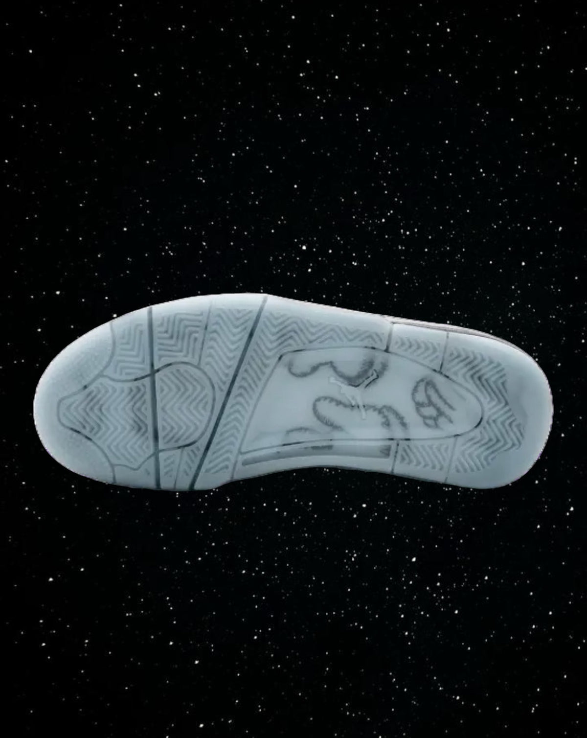 Jordan 4 kaws