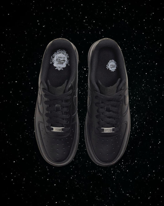 Black Air Force 1