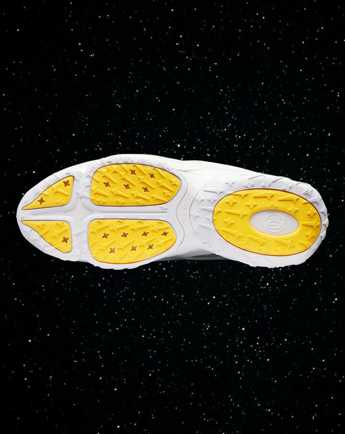 Nocta hot step 2 (white)