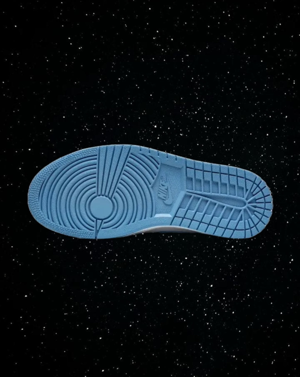 Jordan 1 low (university blue)