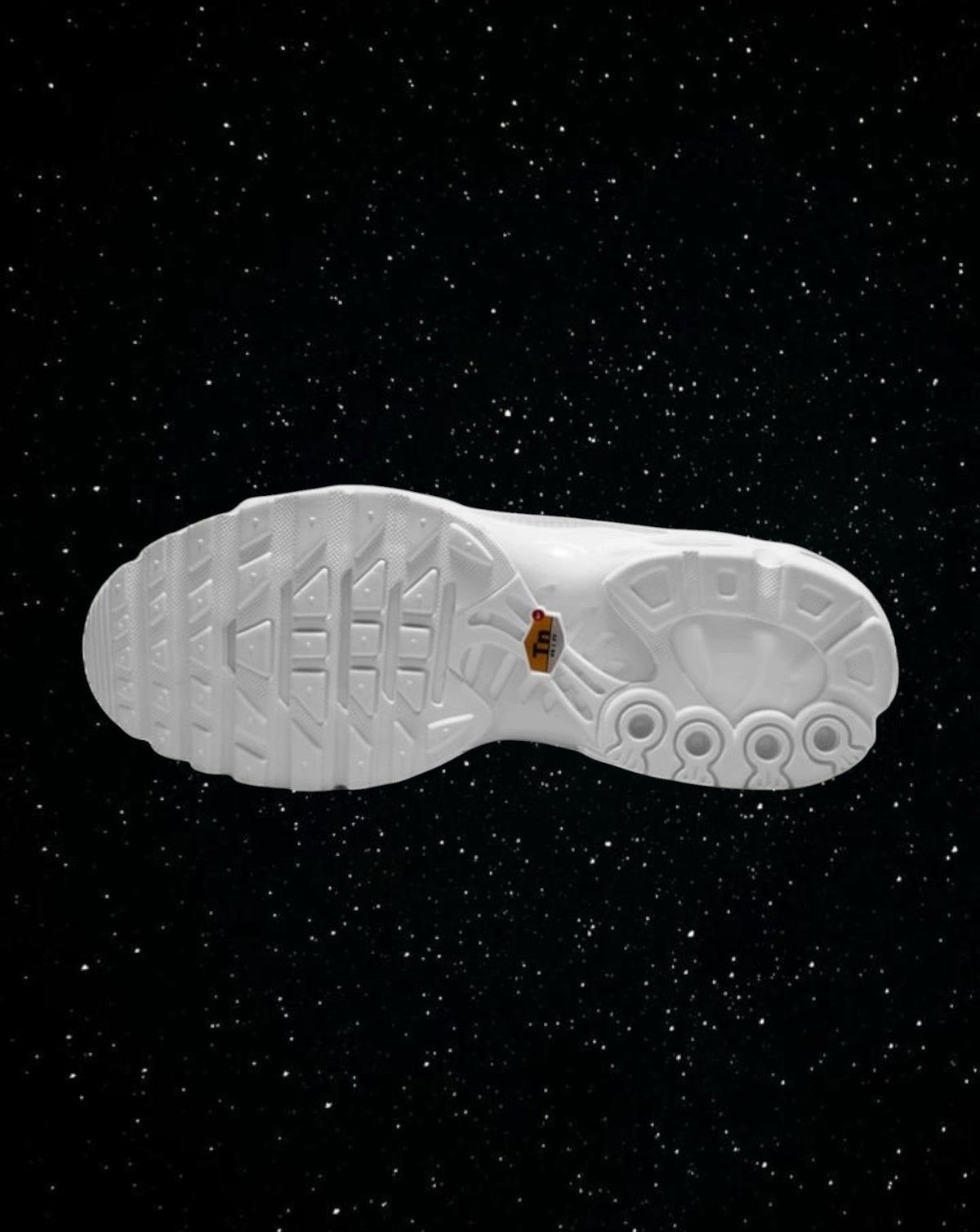 Air max tn (triple white)