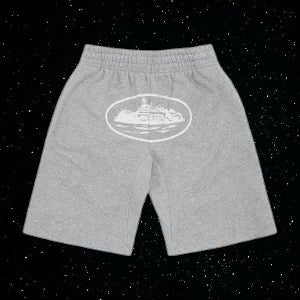 Cortiez shorts - grey