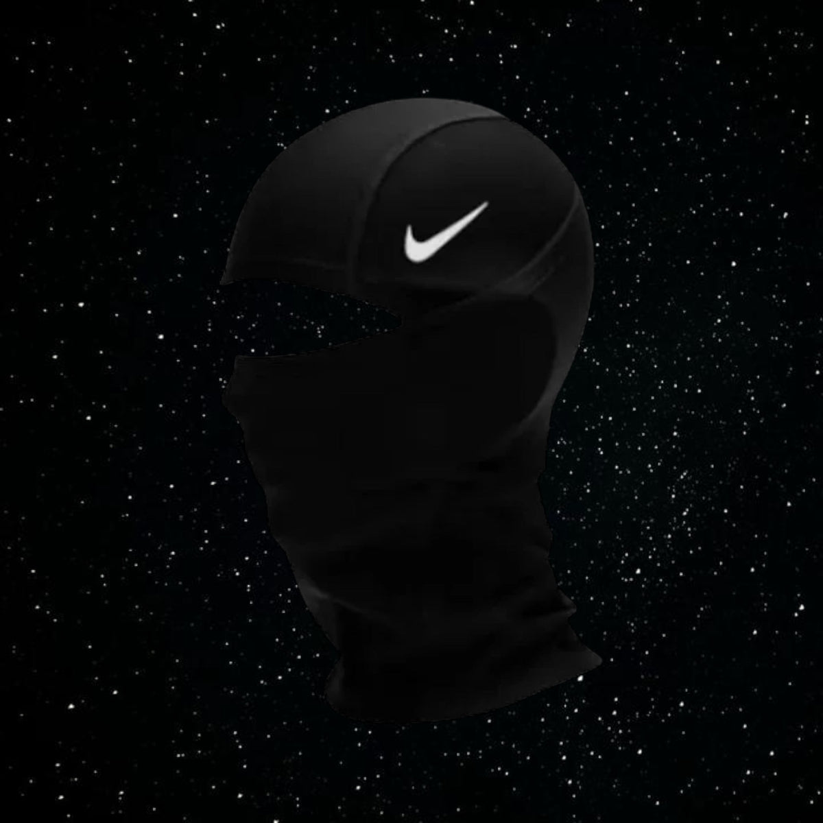 Nike ski mask