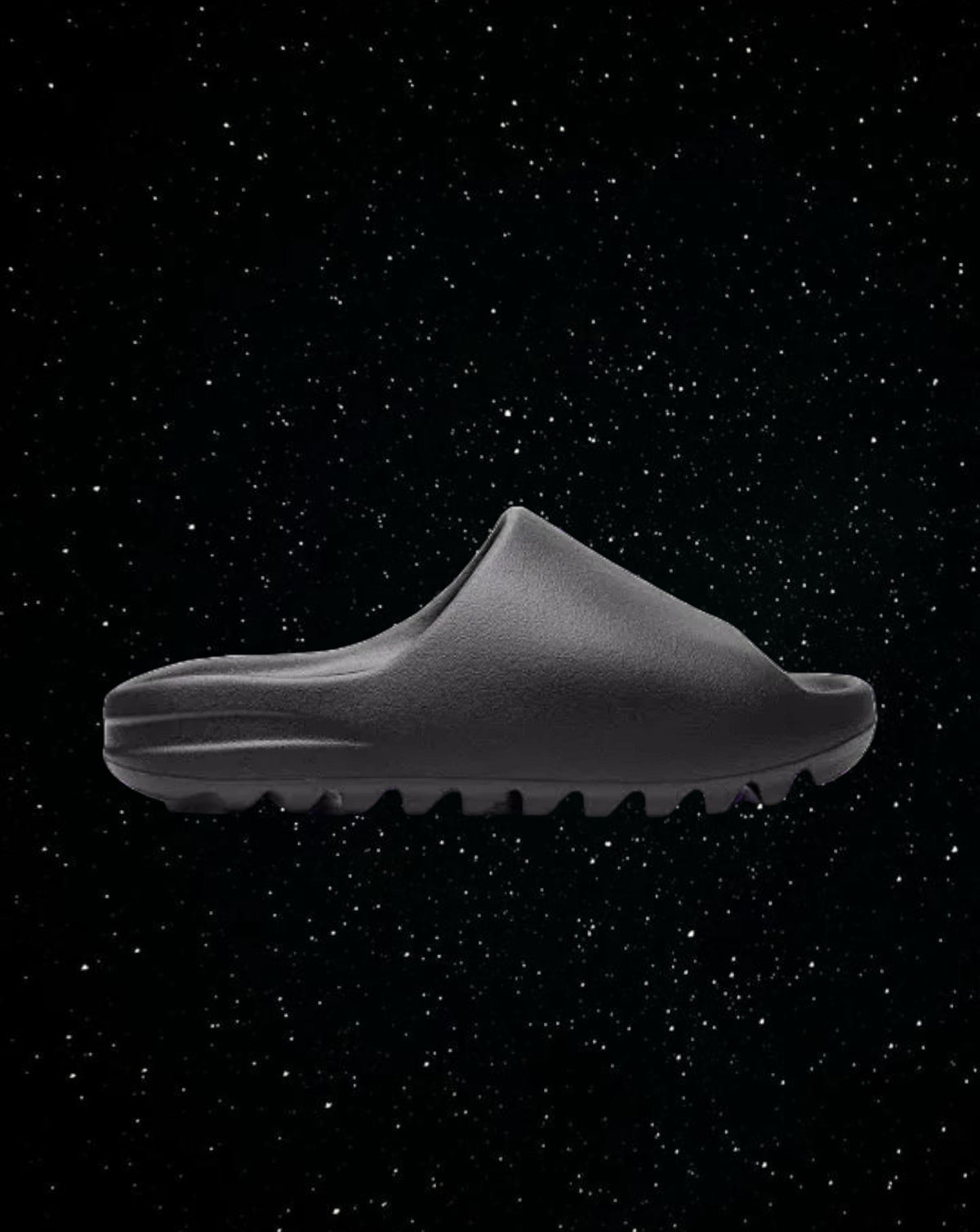 Yeezy slides (onyx)