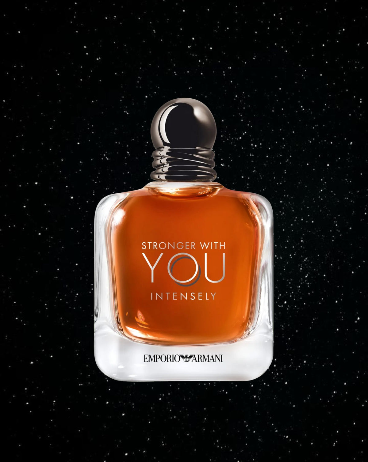 Stronger with YOU “intensely”