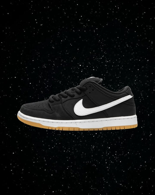 Nike sb dunks (black gum)