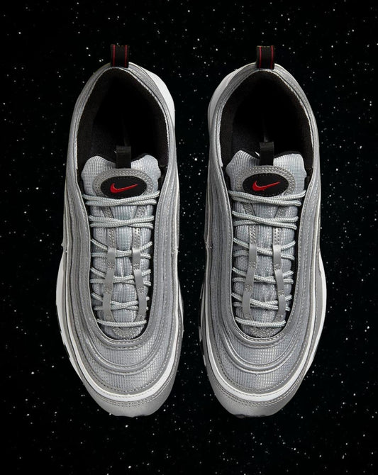 Air max 97 silver bullet