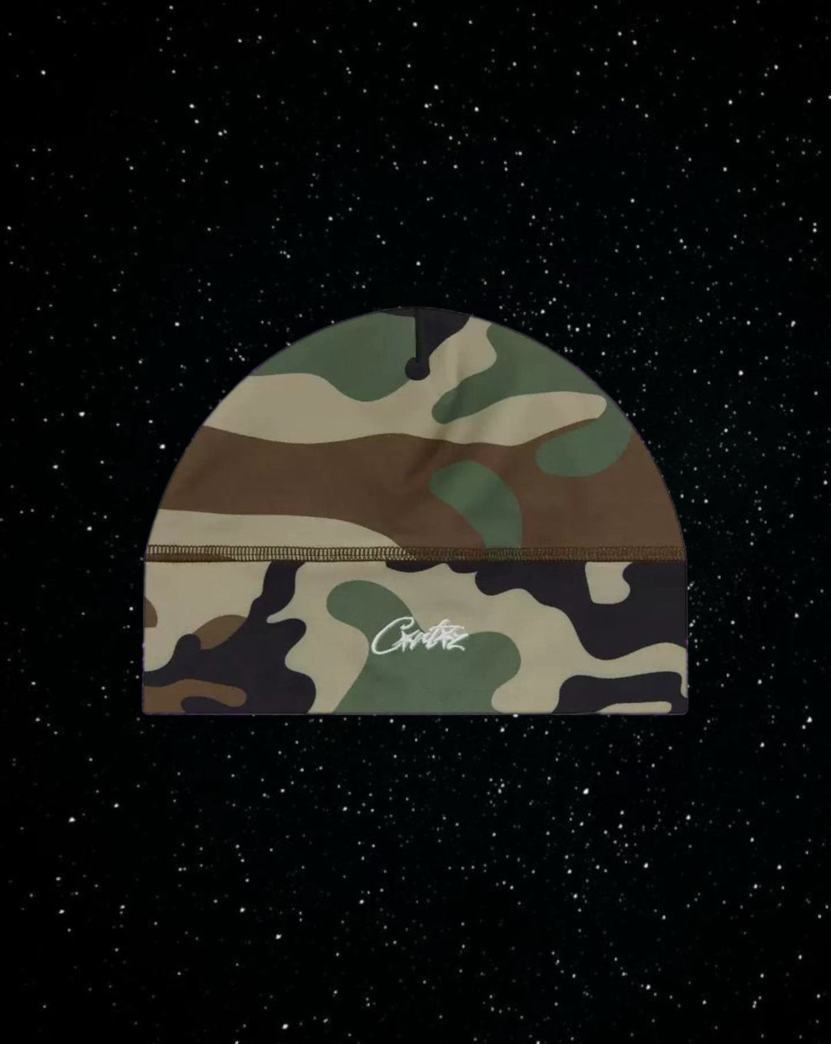 Cortiez camouflage skullcap