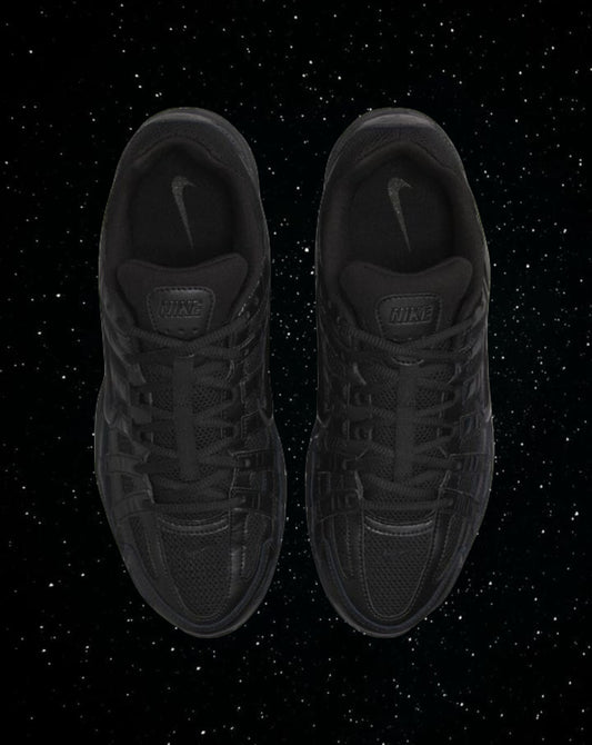 Nike p-6000 triple black