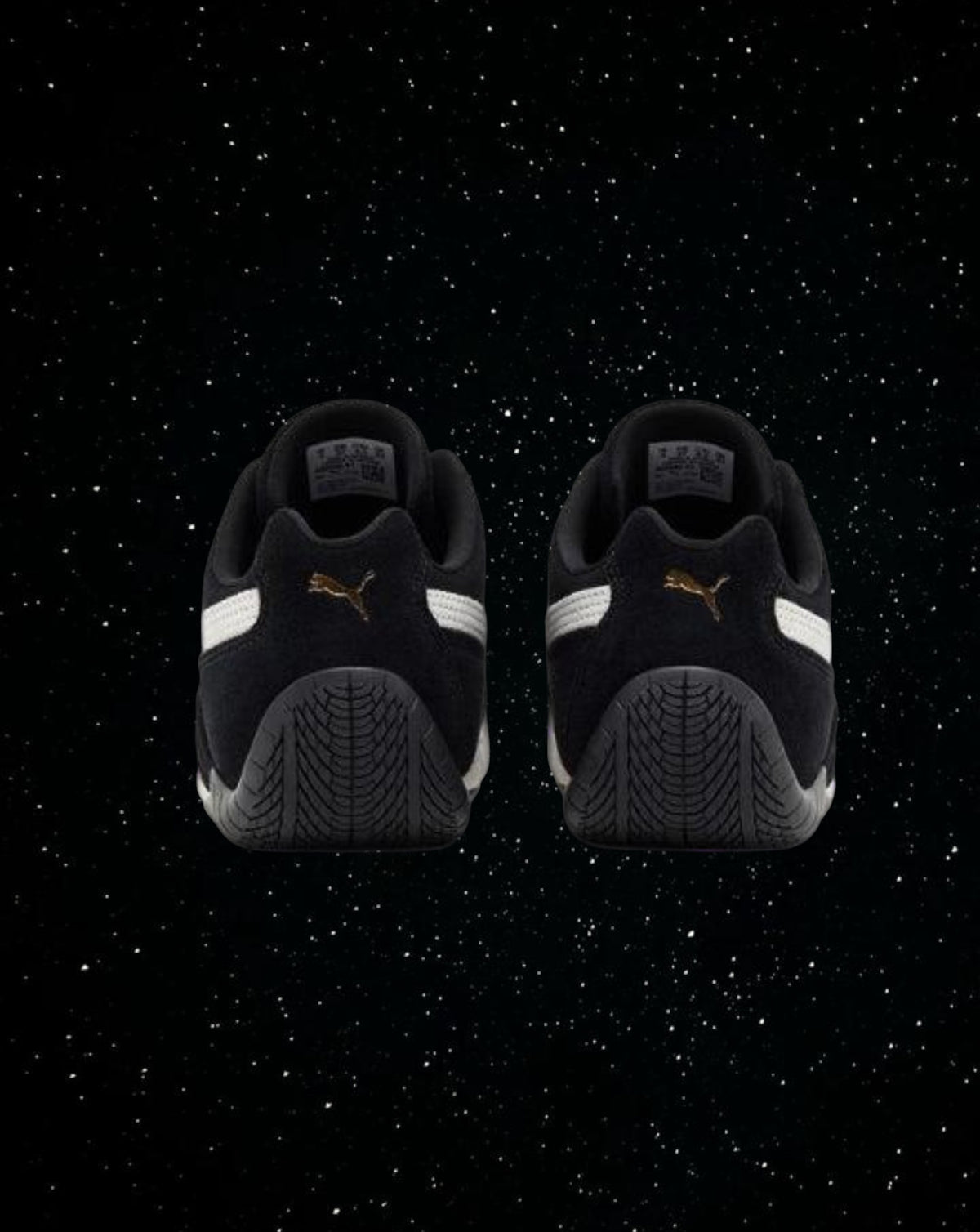 Puma speedcat “black and white”