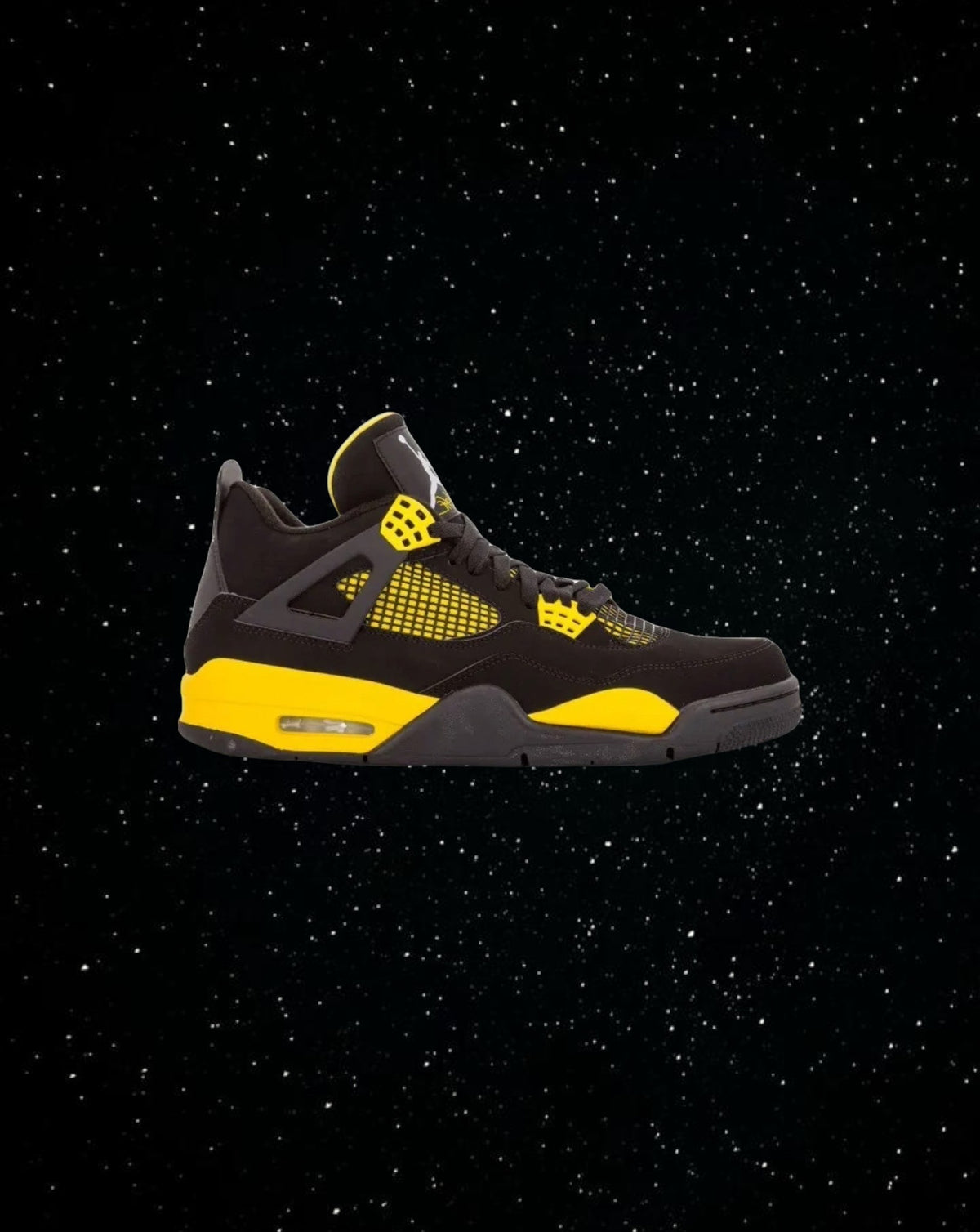 jordan 4 yellow thunder