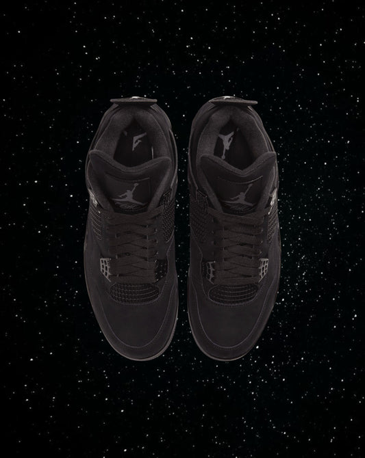 jordan 4 black cat
