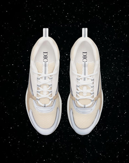 Dior b22 white reflective