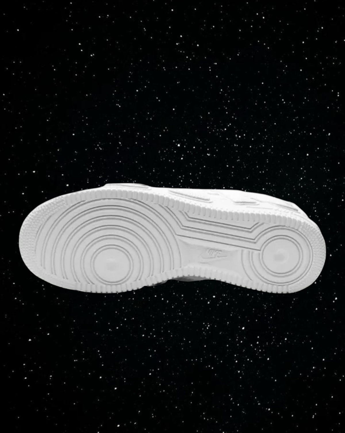 Cpfm air force 1 “triple white”