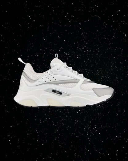 Dior b22 white reflective