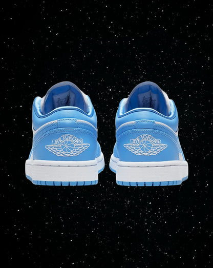 Jordan 1 low (university blue)