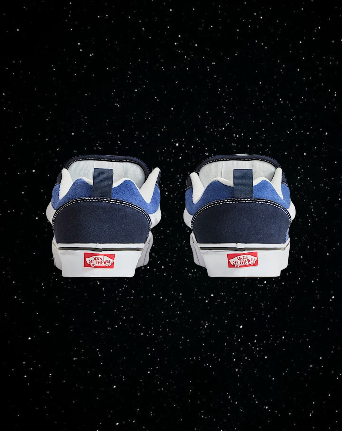 Knu skool vans (blue)