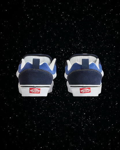 Knu skool vans (blue)