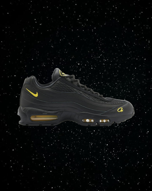 Corteiz X Nike Air Max 97 (black honey)