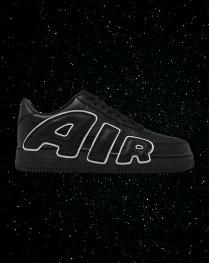 Cpfm air force 1 “triple black”
