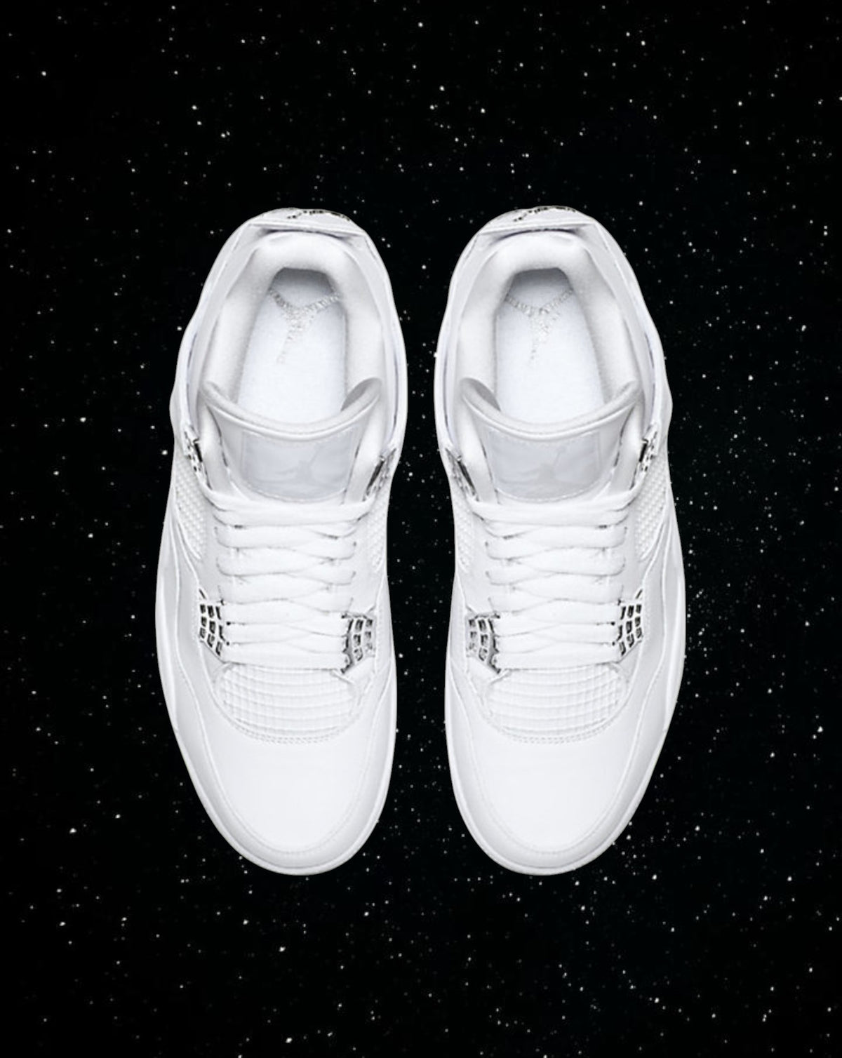 Jordan 4 pure money