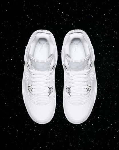 Jordan 4 pure money