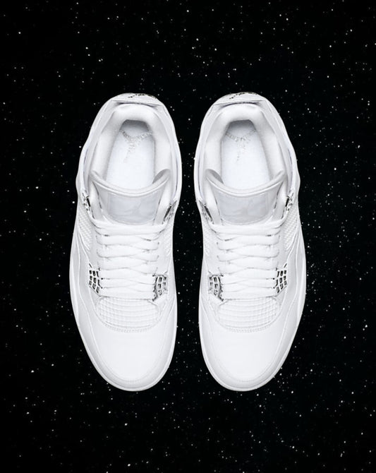 Jordan 4 pure money