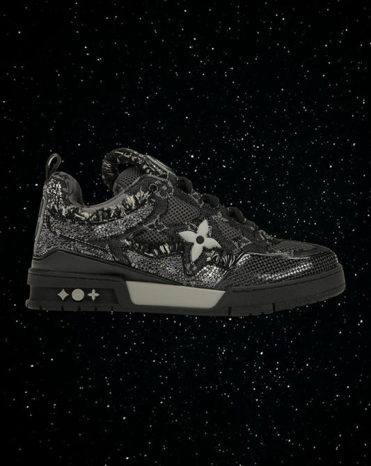 Lv skates “swarovski”