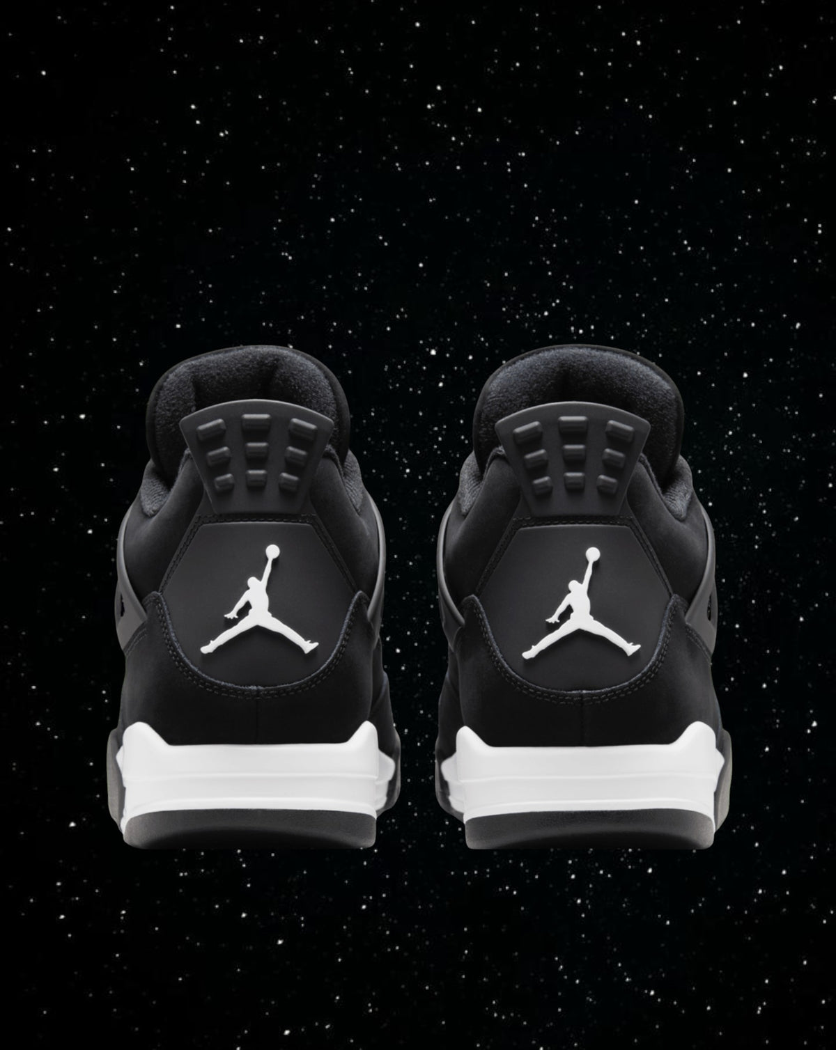 Jordan 4 white thunder