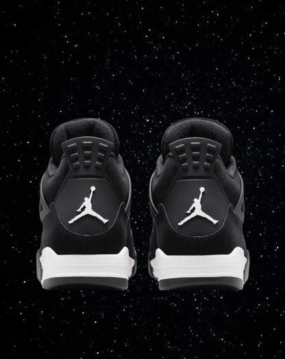 Jordan 4 white thunder