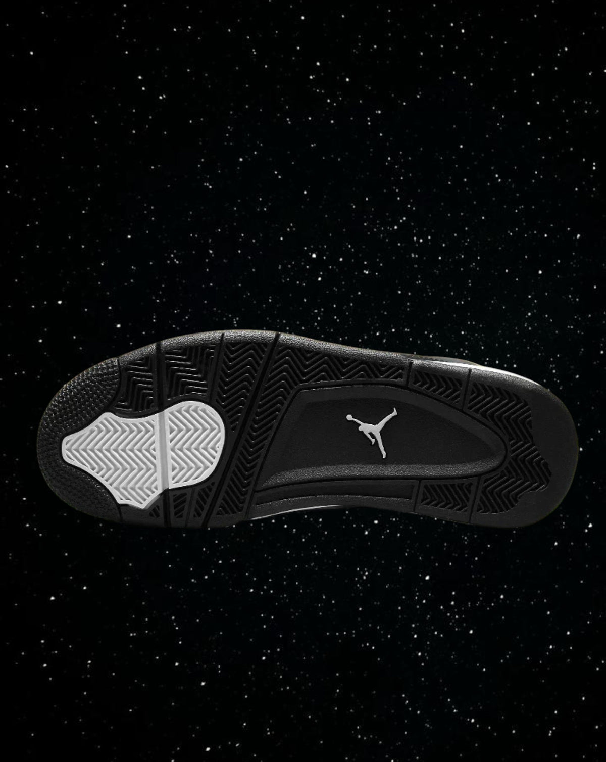 Jordan 4 white thunder