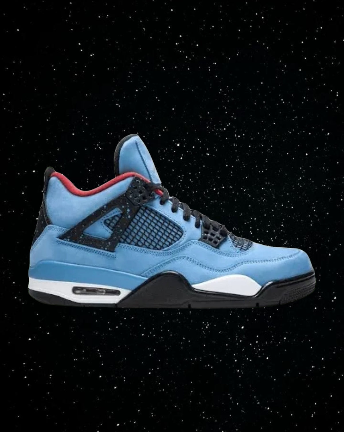 Travis sccot X Jordan 4 (cactus jack)