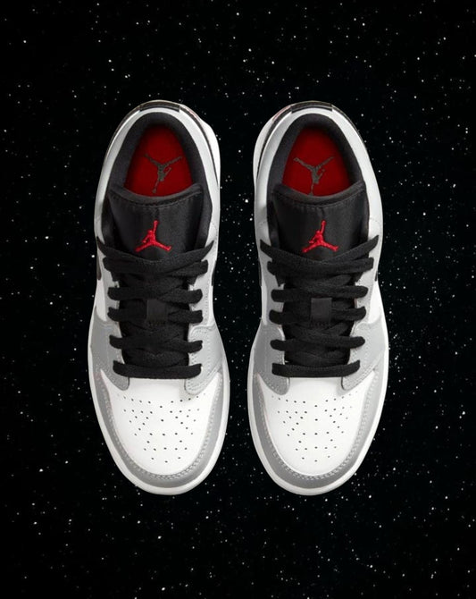 Jordan 1 low (light smoke grey)