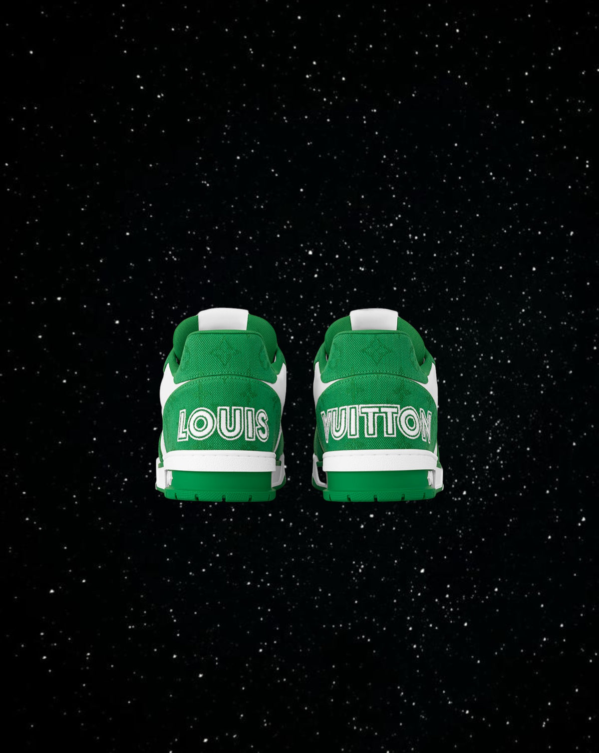 LV trainer green