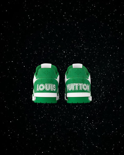 LV trainer green