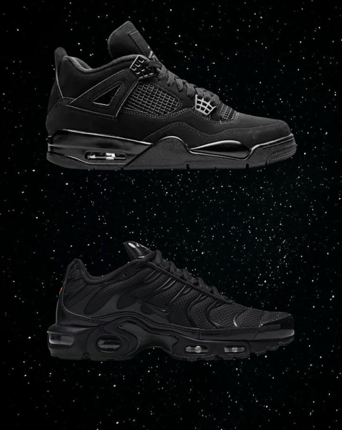 Black cat TN combo