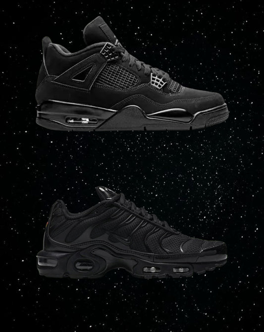 Black cat TN combo