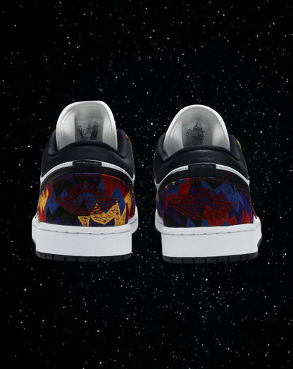 Jordan 1 low (nothing but net)