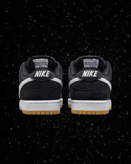 Nike sb dunks (black gum)