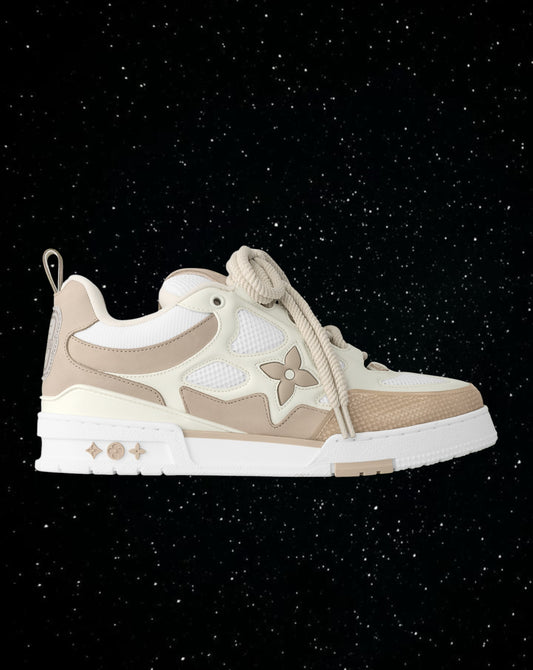 LV skates (beige)