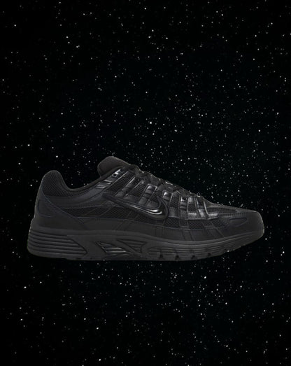 Nike p-6000 triple black