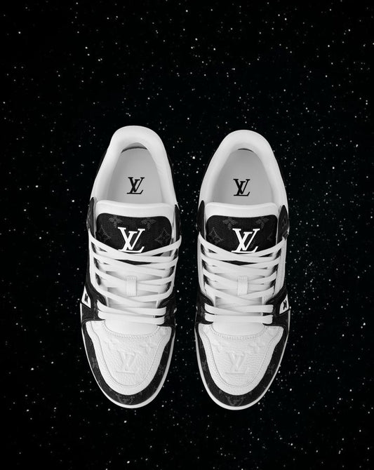 LV trainers (black-and-white)