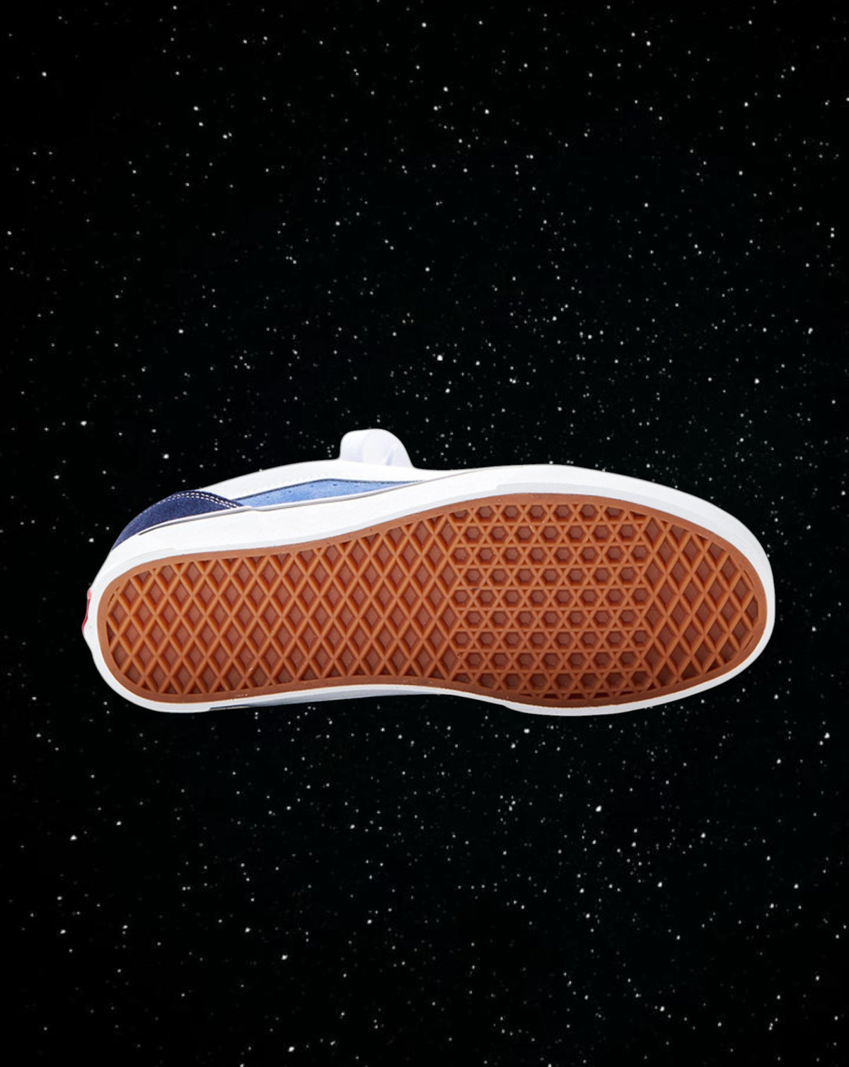 Knu skool vans (blue)